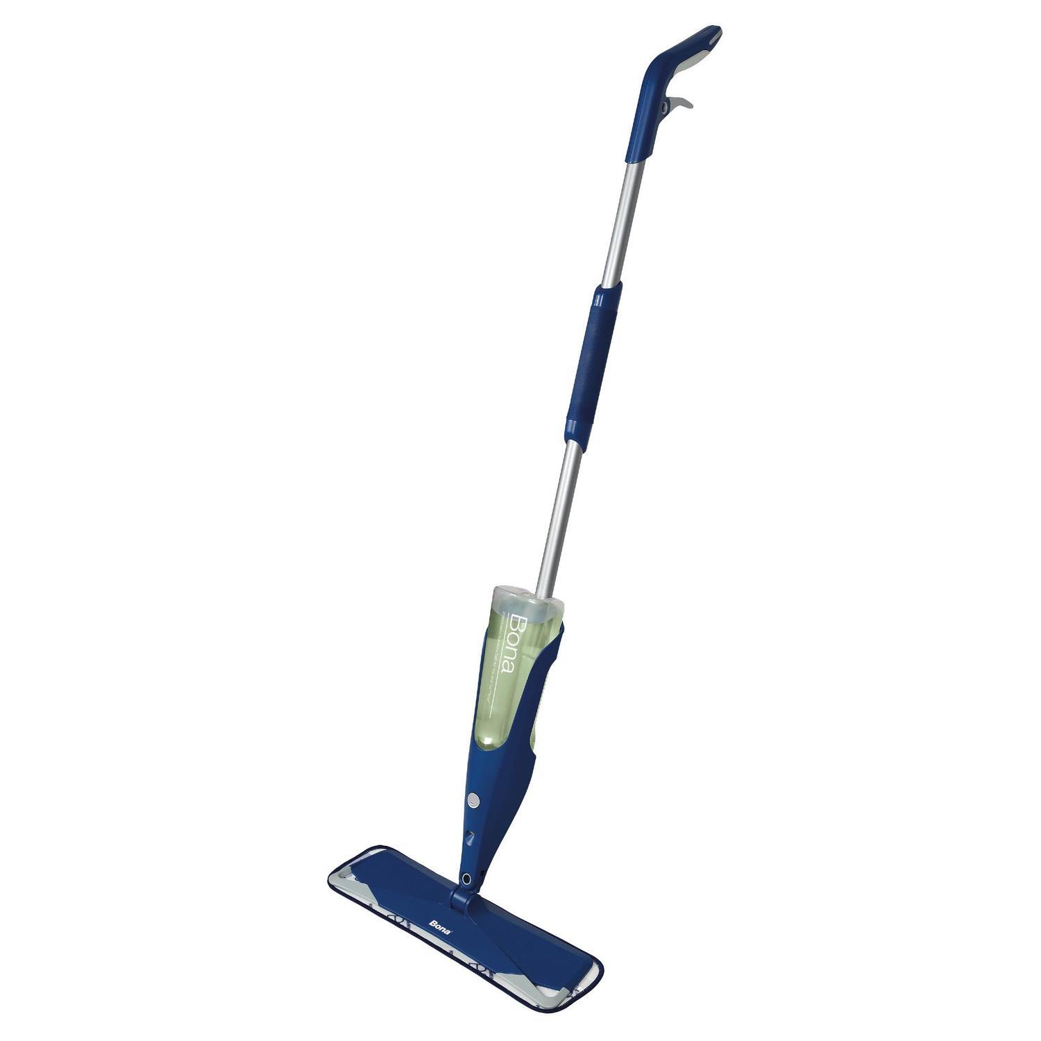Stone, Tile & Laminate Floor Spray Mop