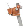 Tape Dispenser With Tape  48mm x 50m Red&Yellow