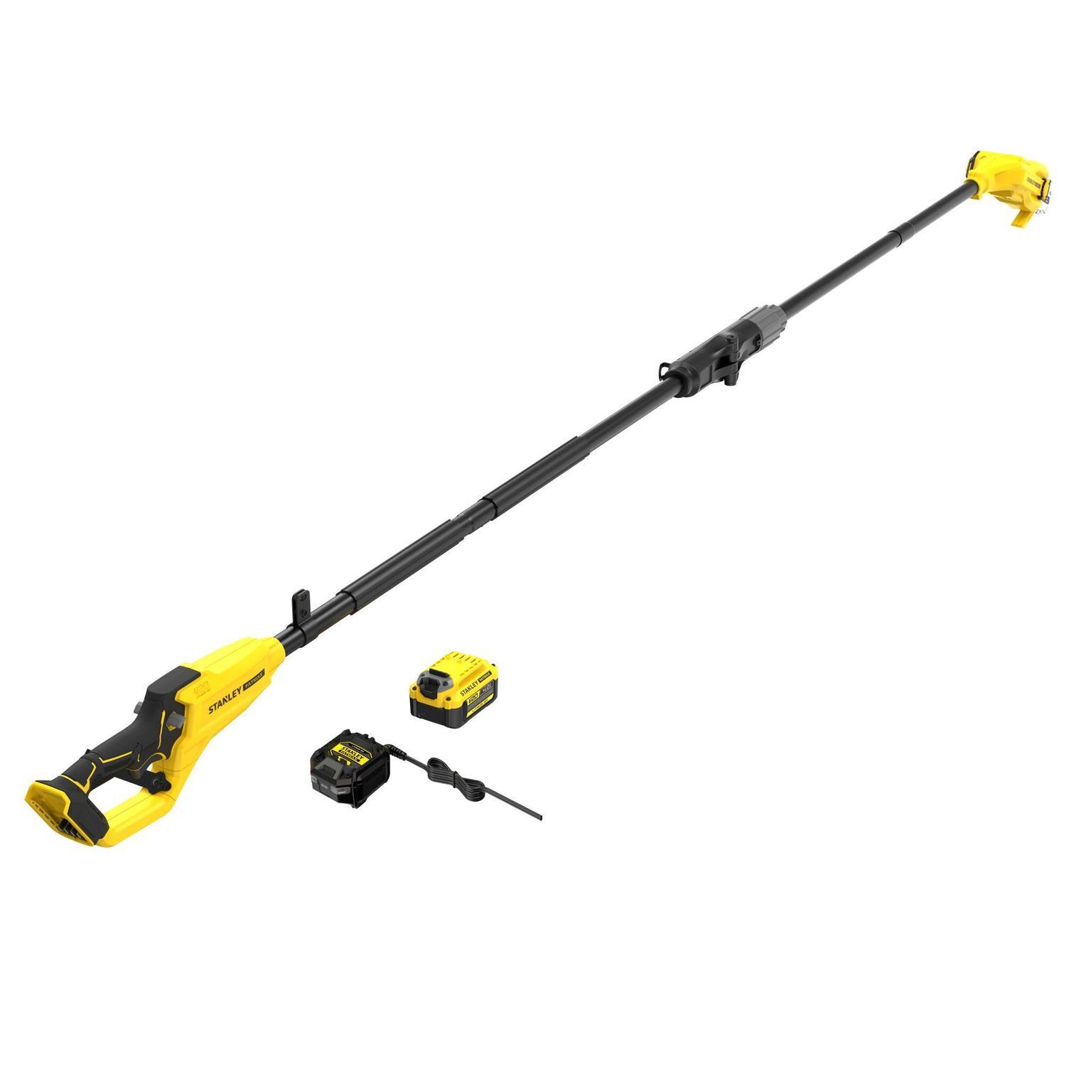 18V Brushless 20cm Pole Saw Kit 4.0Ah