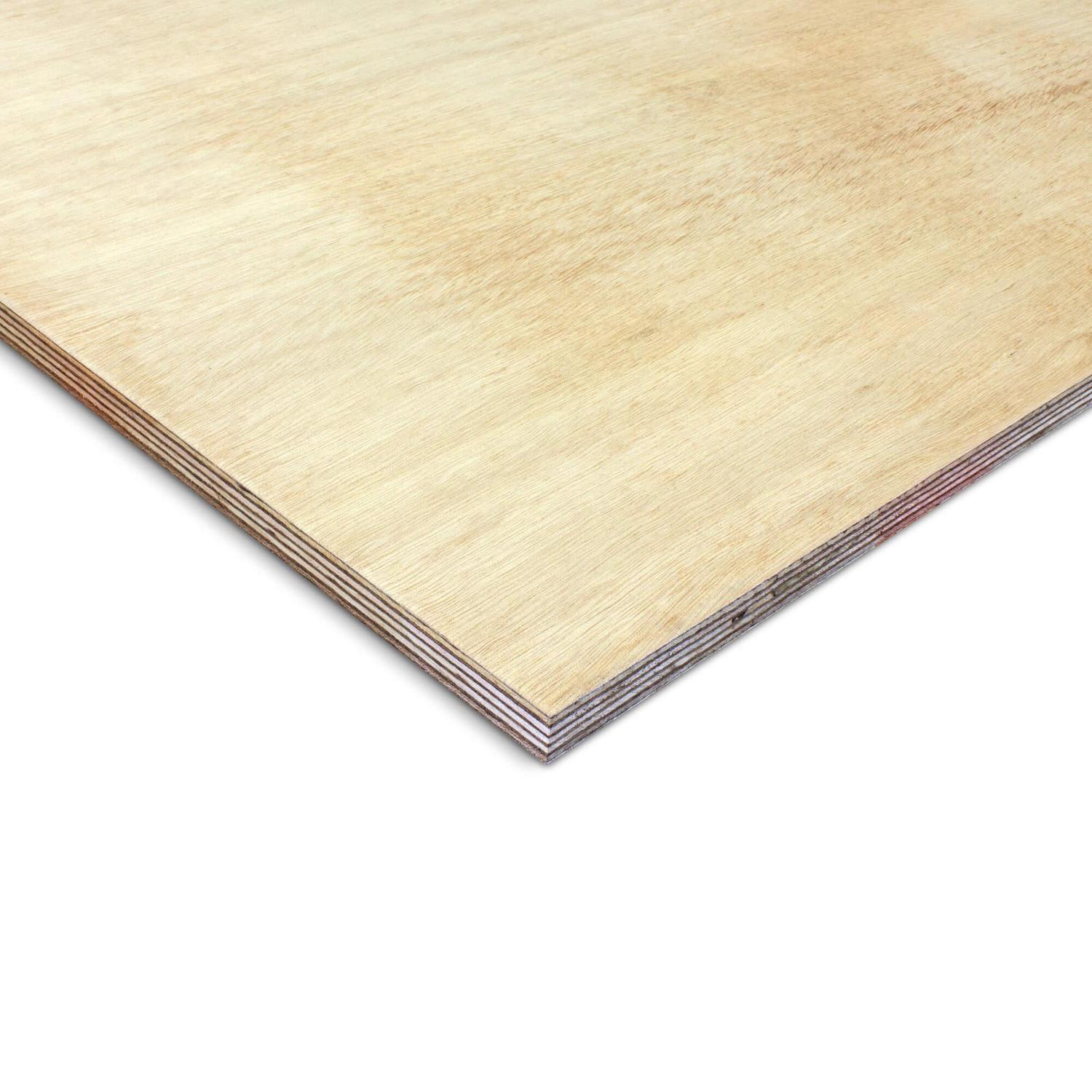 BS1088 Plywood 18 x 1220 x 2440mm
