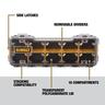 10 Compartment Pro Organiser