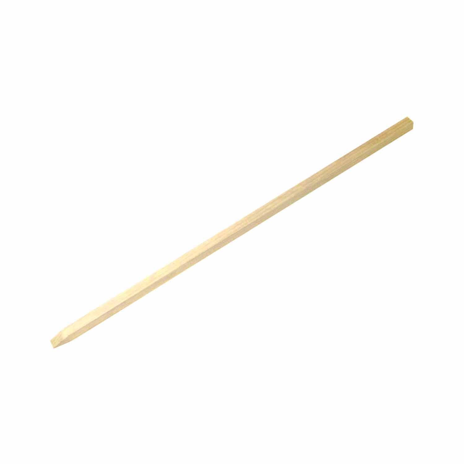 Untreated Garden Stake W: 24mm, D: 24mm, L: 900mm
