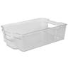 Fridge Stacking Storage Bin Large
