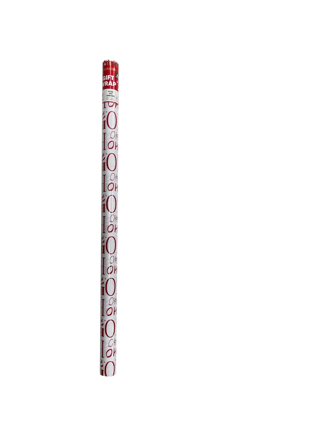 Christmas Wrap Hohoho 4m x 69cm