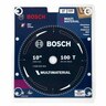 Multi-Material Multi-Purpose Circular Saw Blade