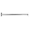 Round Leg Chrome Plated