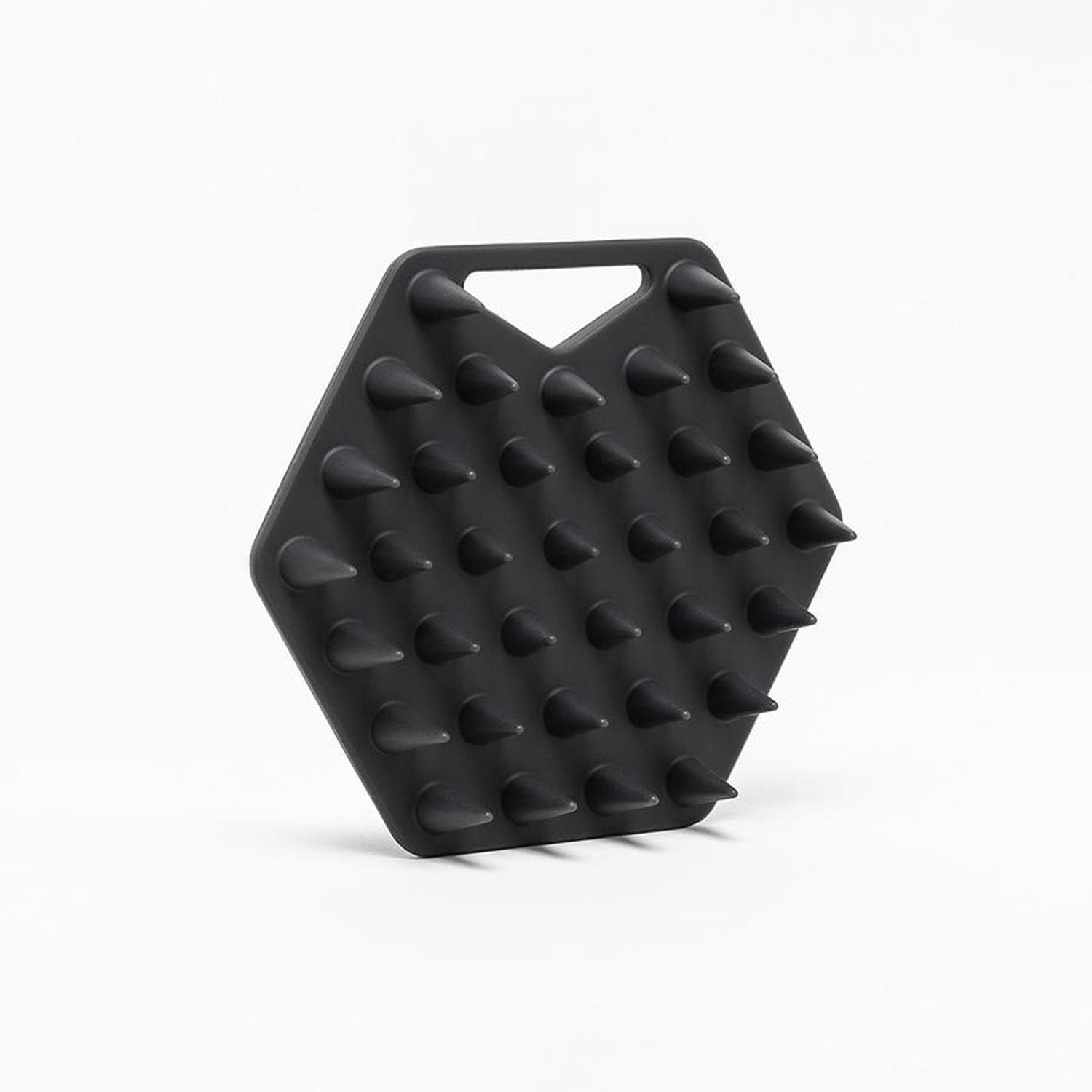 Scalp Scrubber  Black