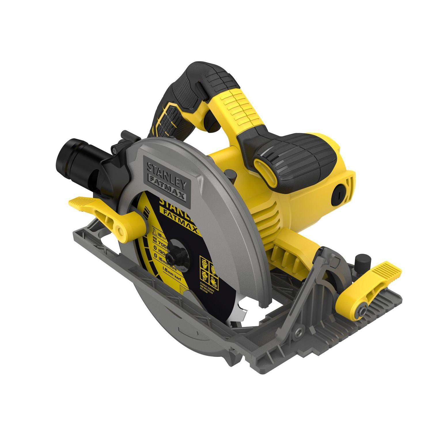 1650W 190mm Circular Saw