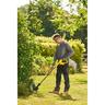 18V Cordless 25cm Line Trimmer Kit with 2.0Ah Battery