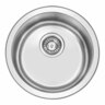 l Bowl Sink H: 180mm, W: 450mm