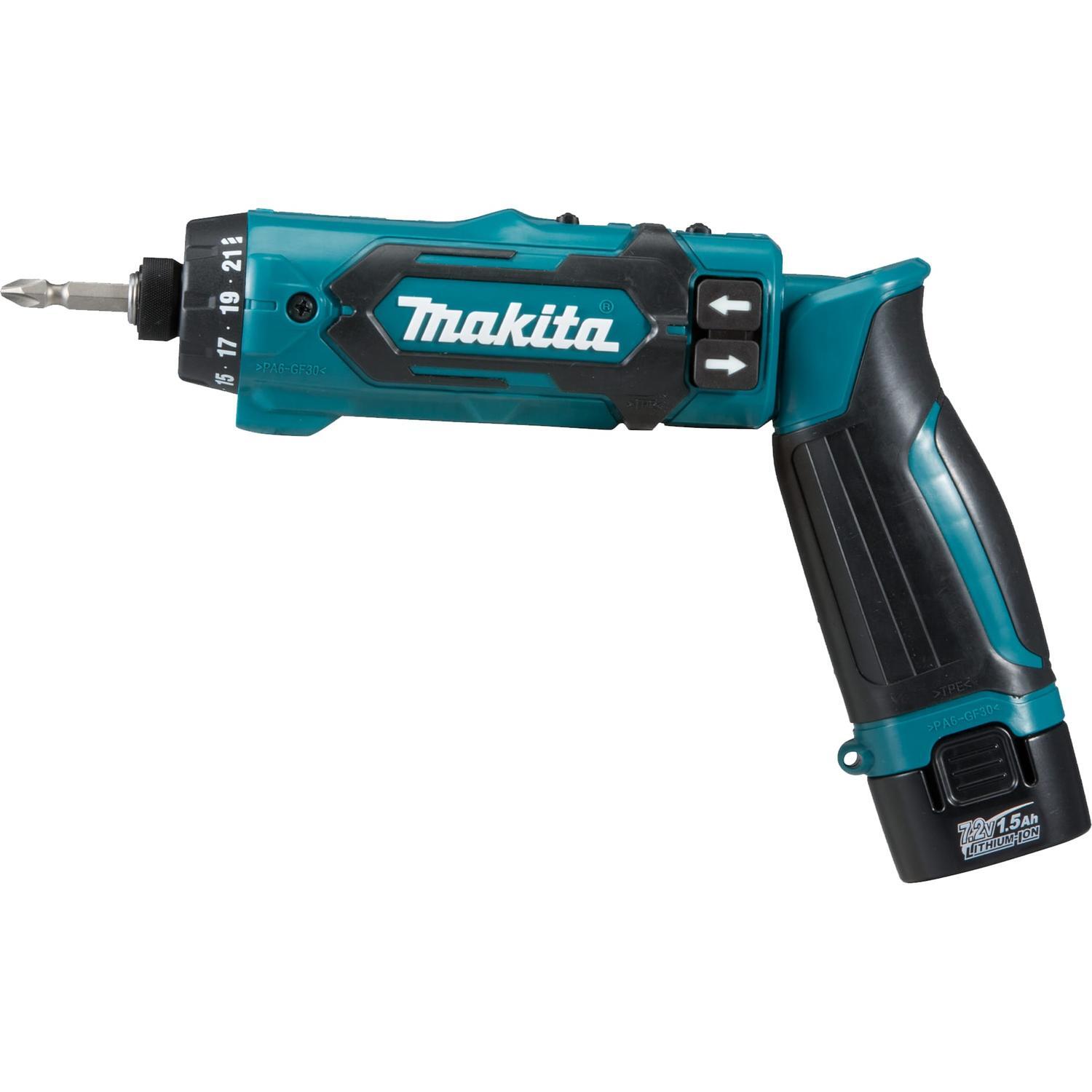 Drill Driver 7.2 Volt