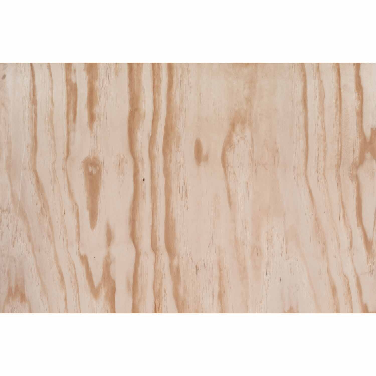 Classic Square Edge Structural Interior Plywood Untreated