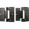 Door Hinge 90mm Black