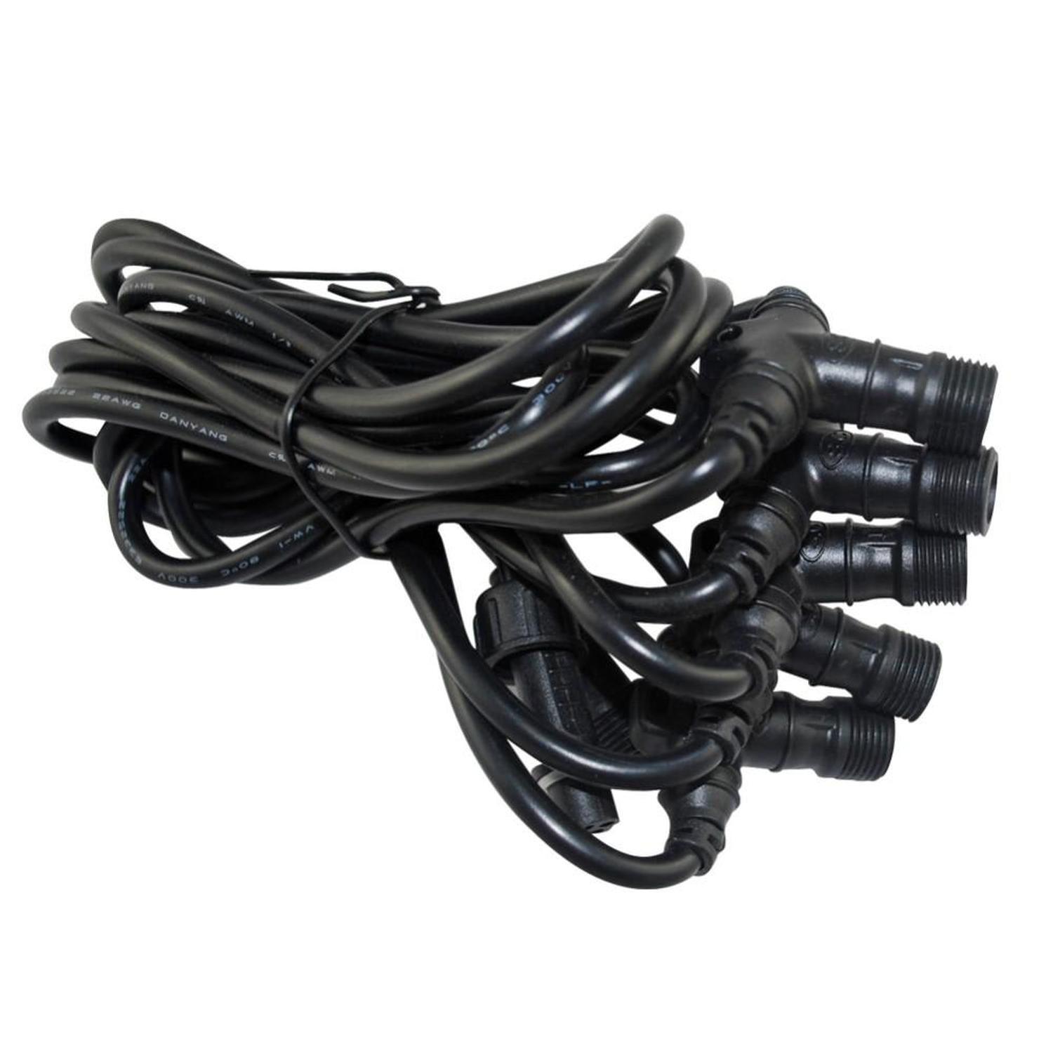 Low Voltage 5pc Connector