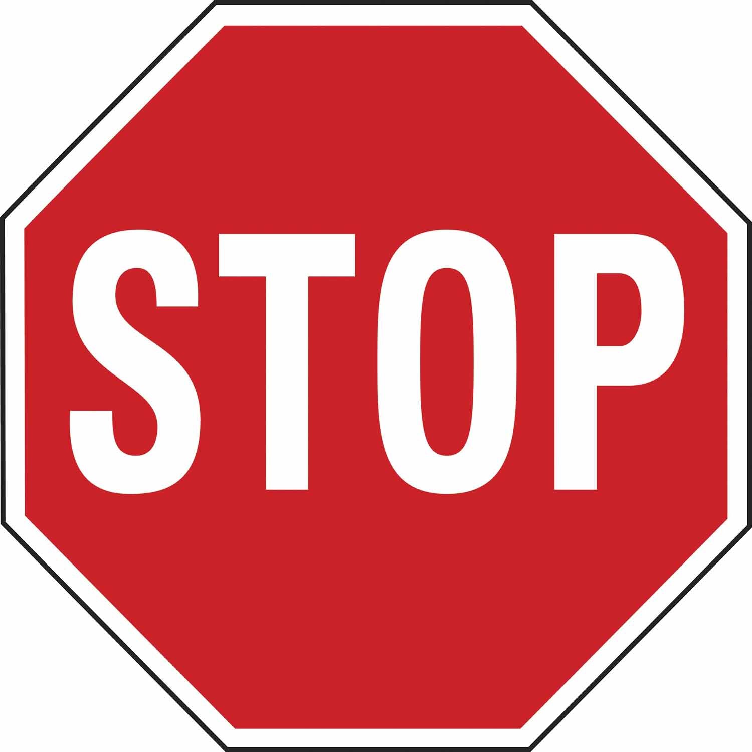 Stop Sign