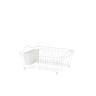 Dish Drainer Cutlery Holder White