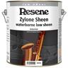 Zylone Sheen Low Sheen Waterborne Paint 4L Pastel Base