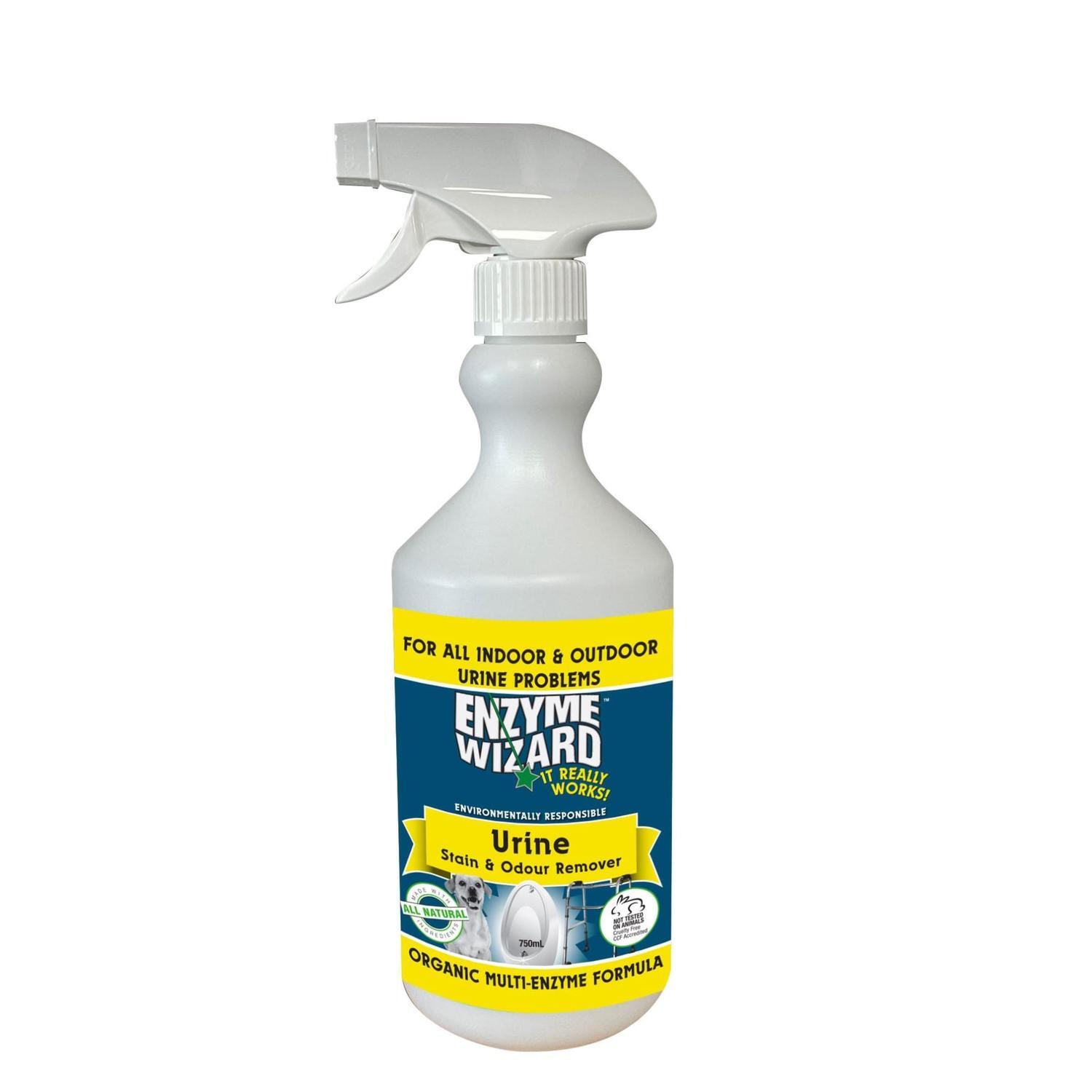 Urine Stain & Odour Remover 750ml