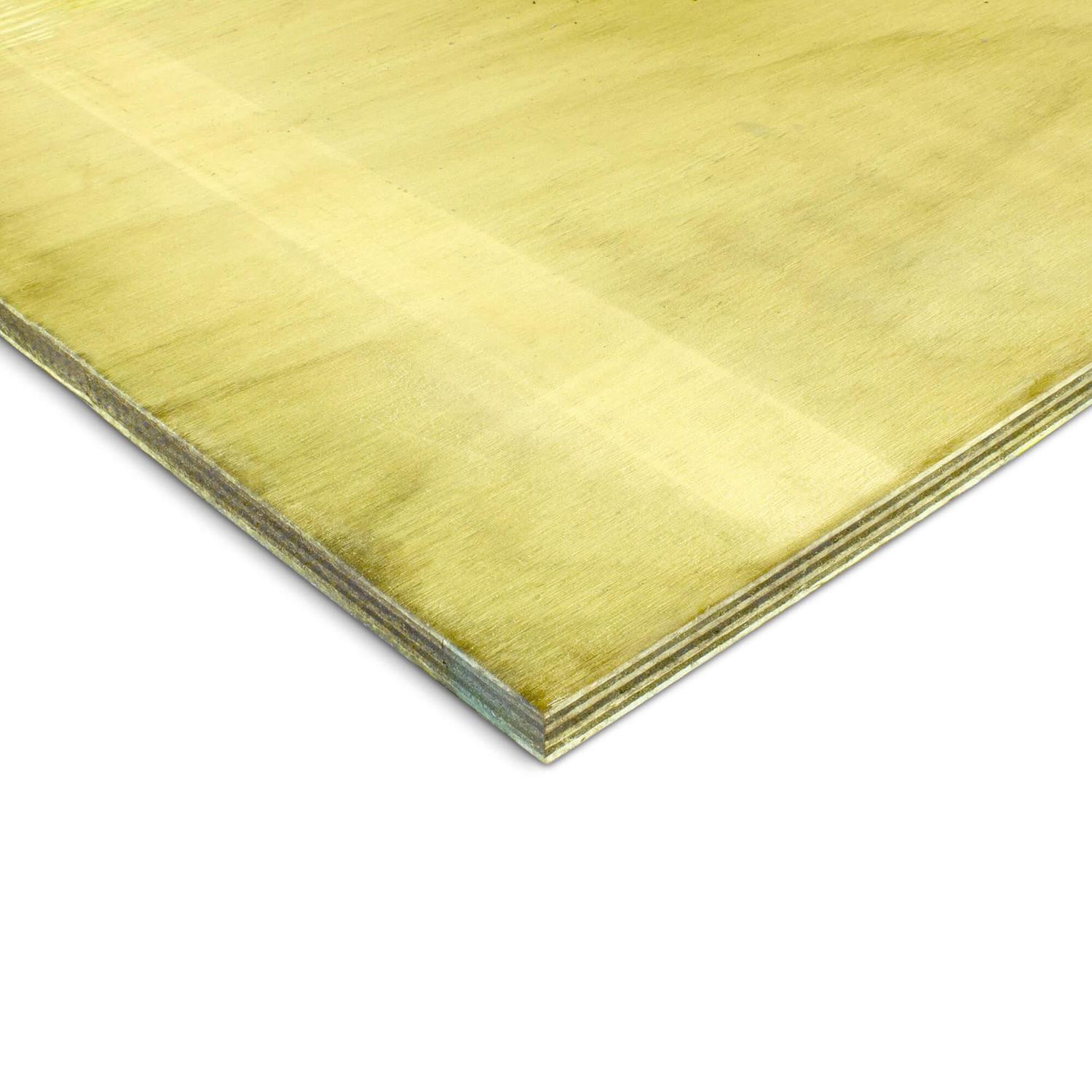 Structural Plywood H3.2 Treated F14 L:2400mm, W:1200mm, T:17mm