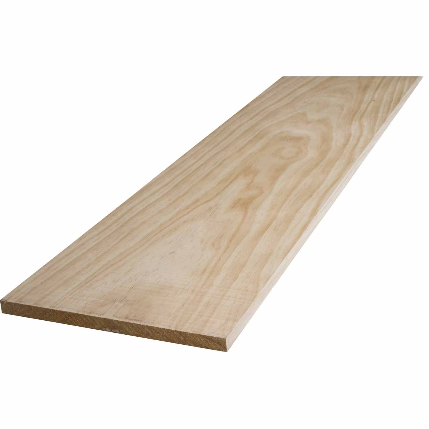 Radiata Square Dressed Clear Untreated Moulding
