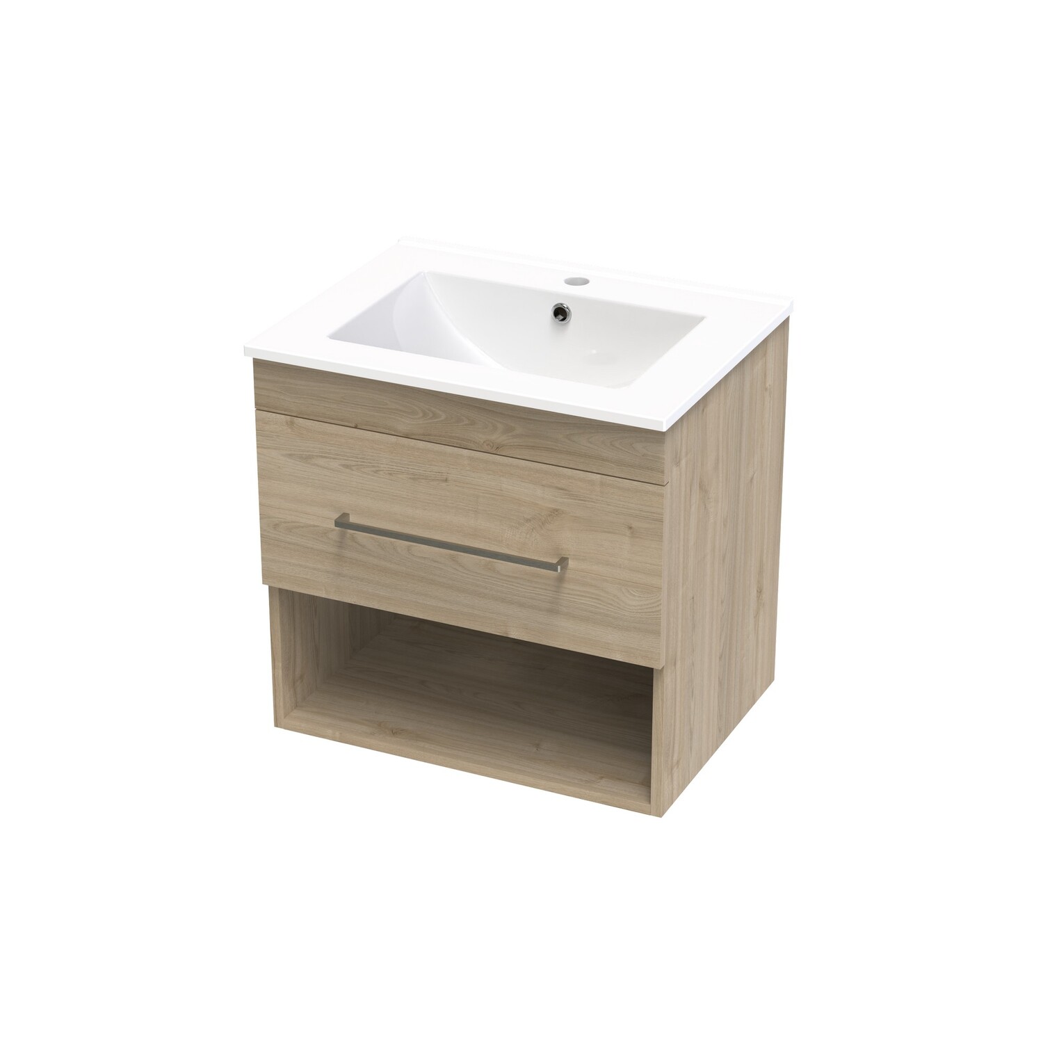 Cashmere Valley 600 Drawer Open Colour