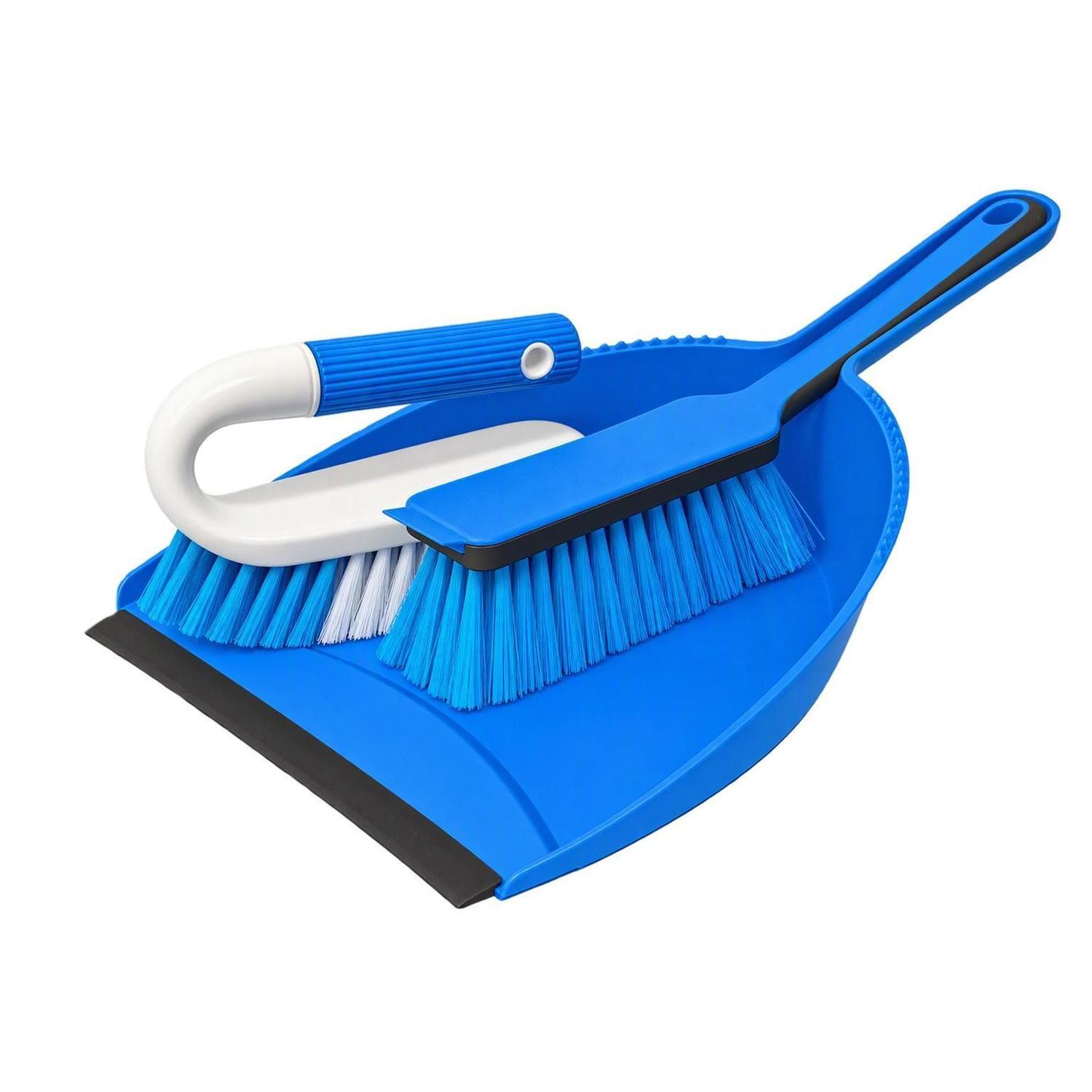 Dustpan Set 3 Piece