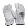 Premium Leather Riggers Gloves