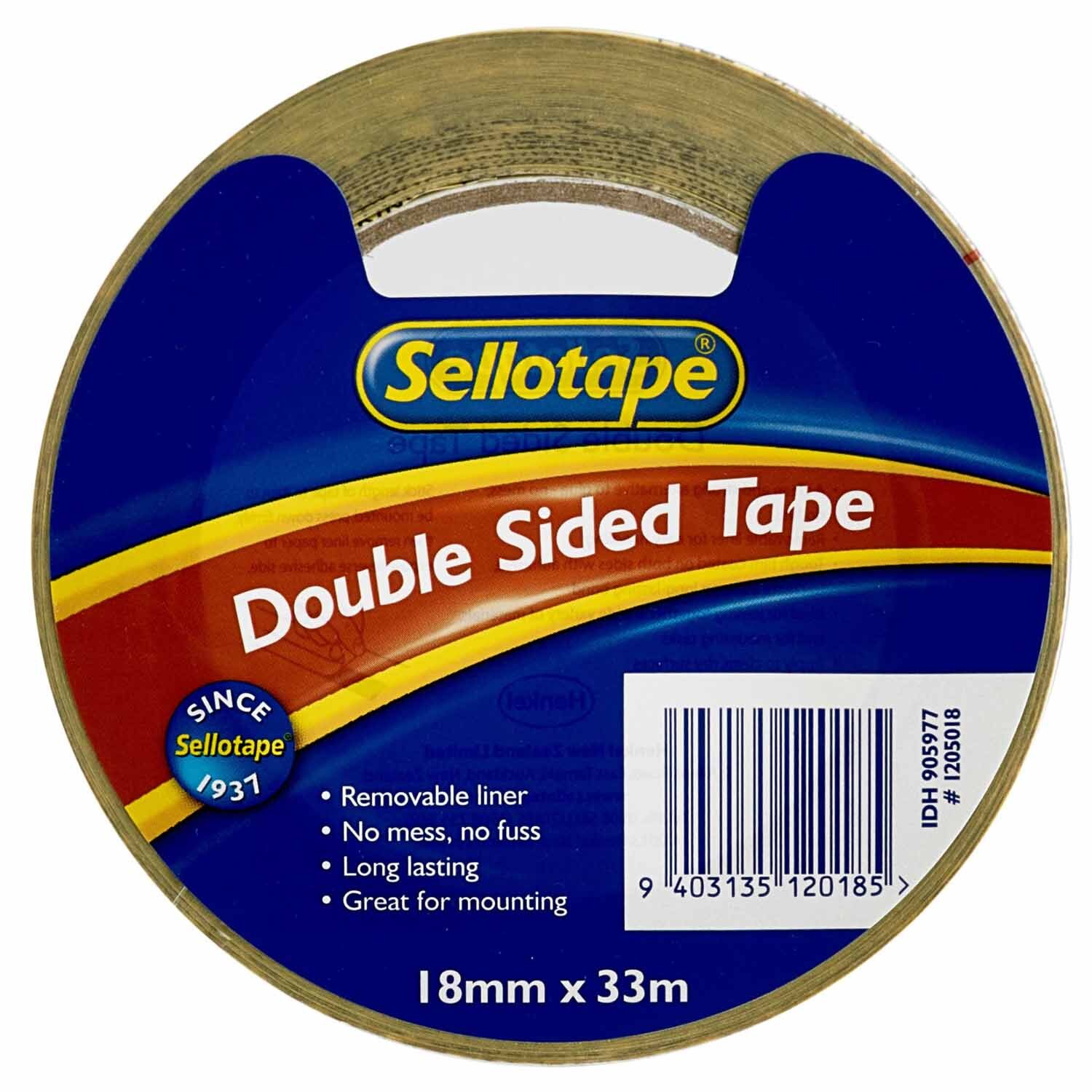 Double Sided Tape