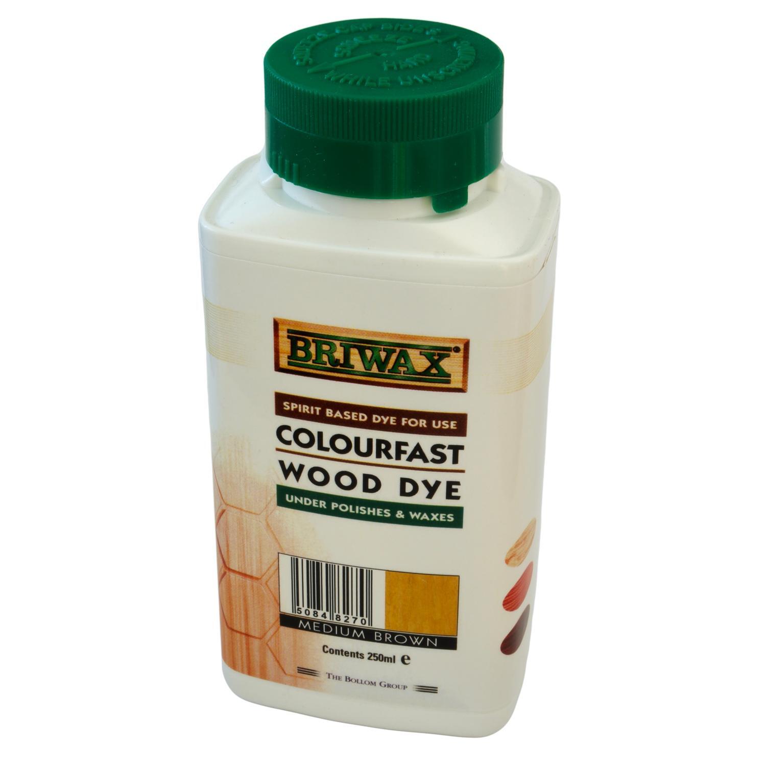 Spirit-Based Dye