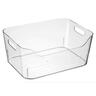 Storage Bin 143 x 331 x 240  Clear
