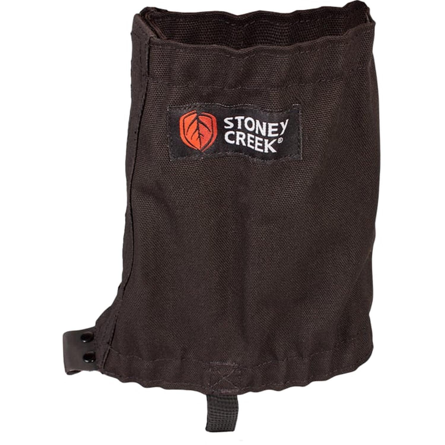 Short Gaiters Medium Black