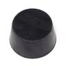 Rubber Stopper #9-1/2 45.7x38.1x25.4mm