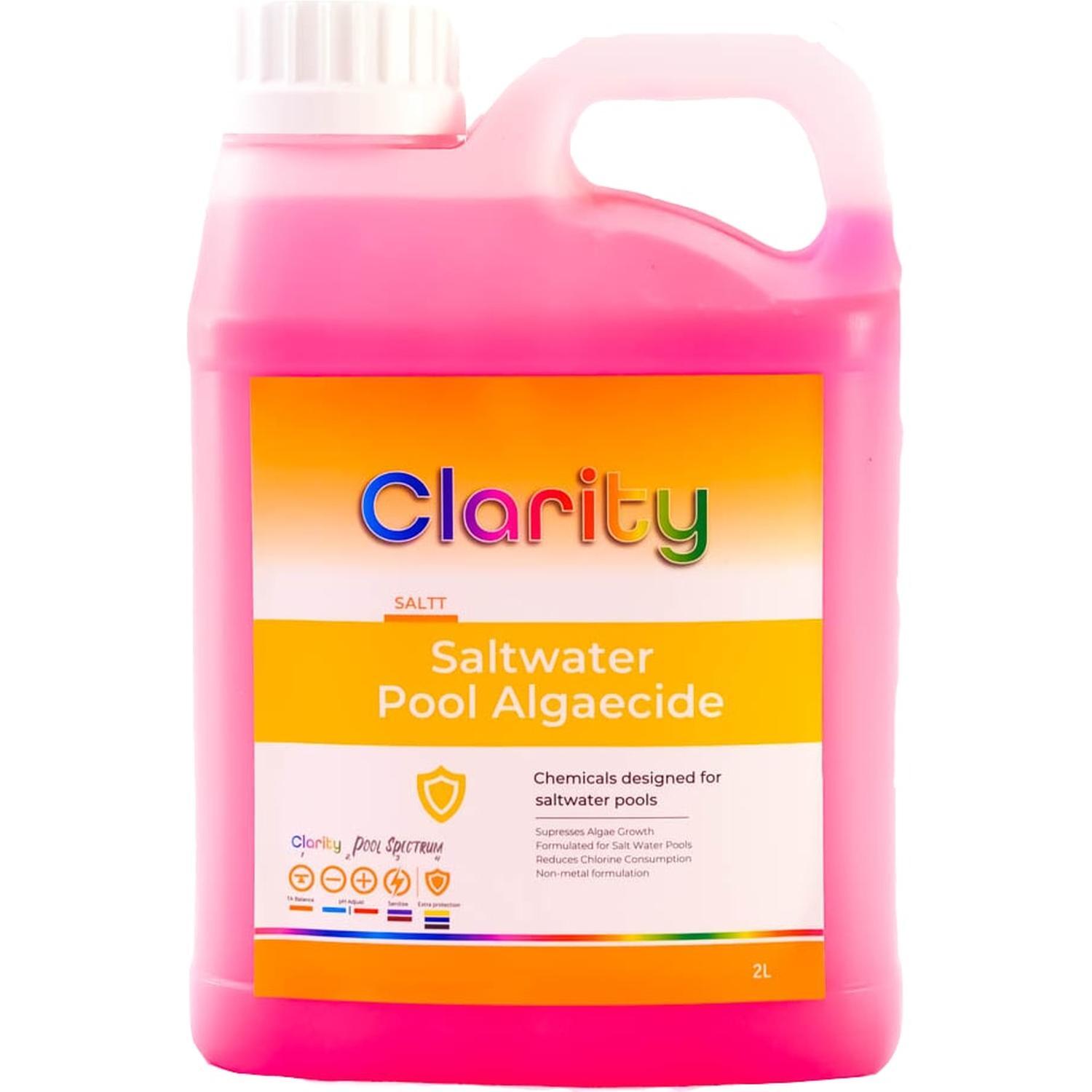 Salt Water Algaecide