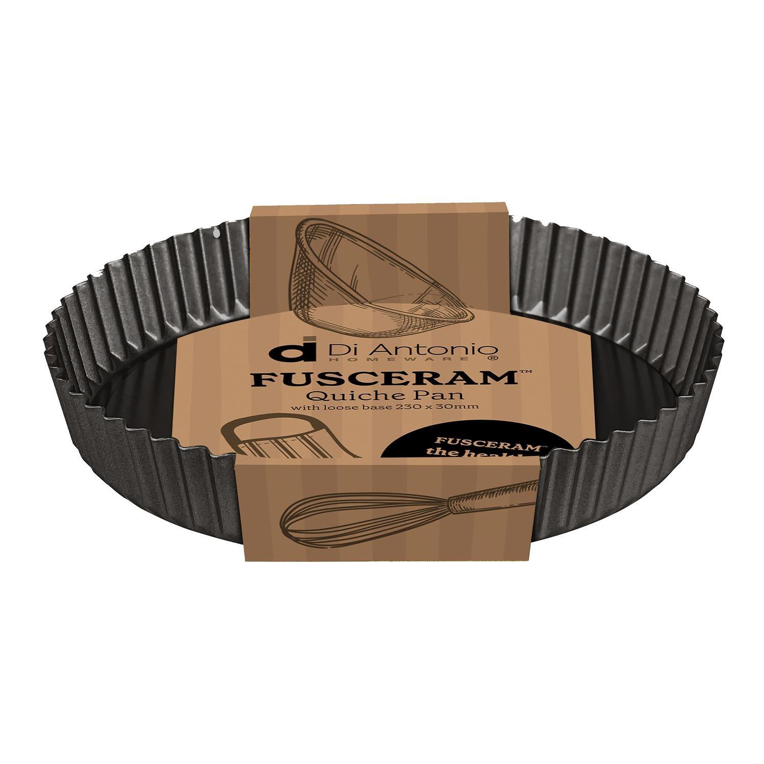 Quiche Pan Loose Base 230mm