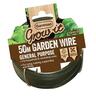 Light Duty Garden Wire 50m x 1.2mm