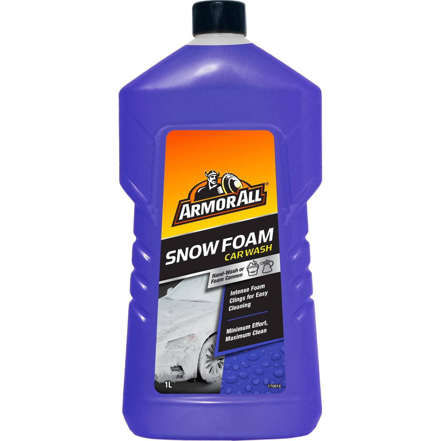 Snow Foam Car Wash 1 litre