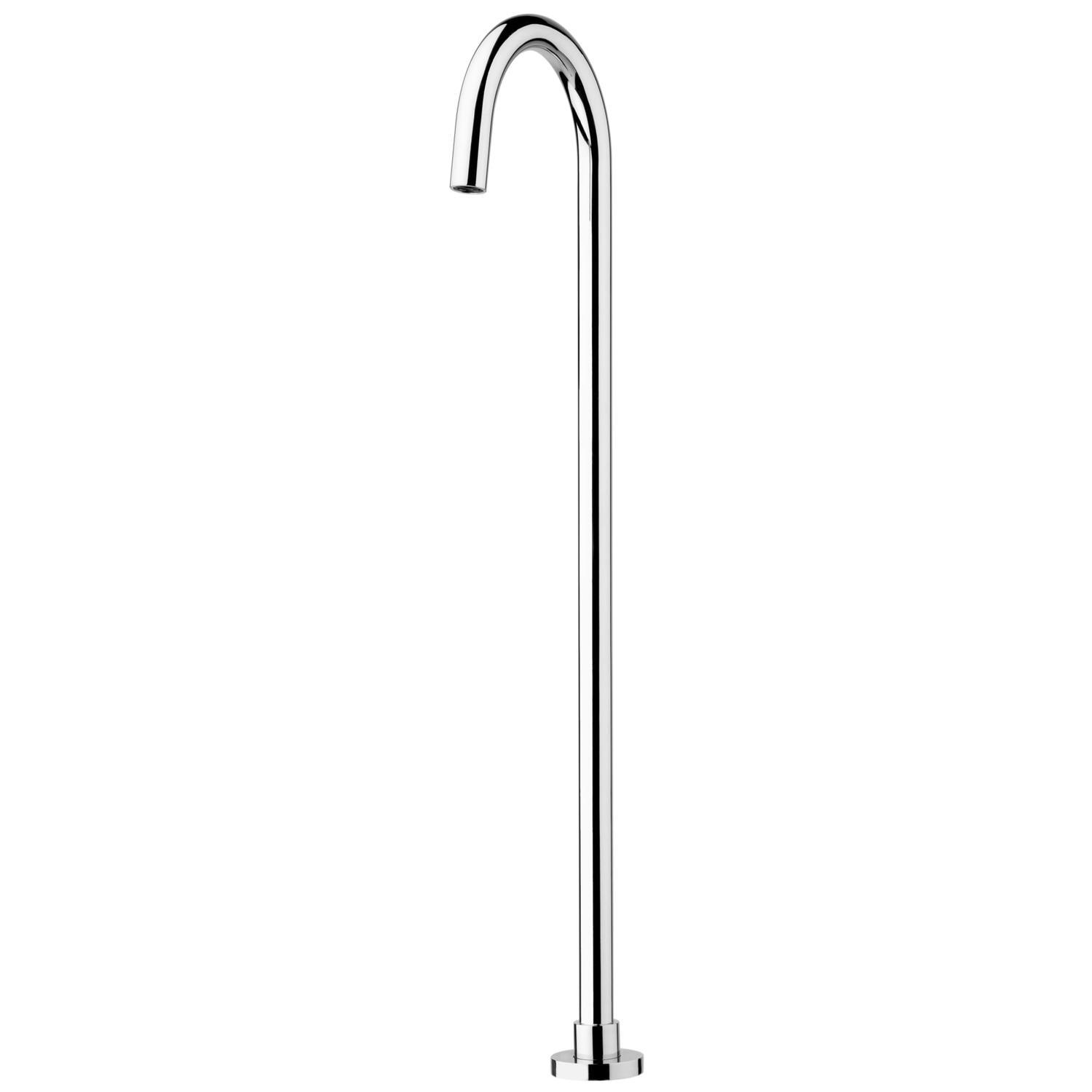 Floor Mounted Bath Spout