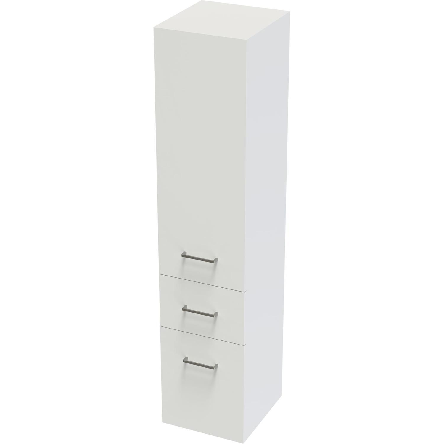 Classic Tower 1600X350X380 One Door Two Drawers Colour