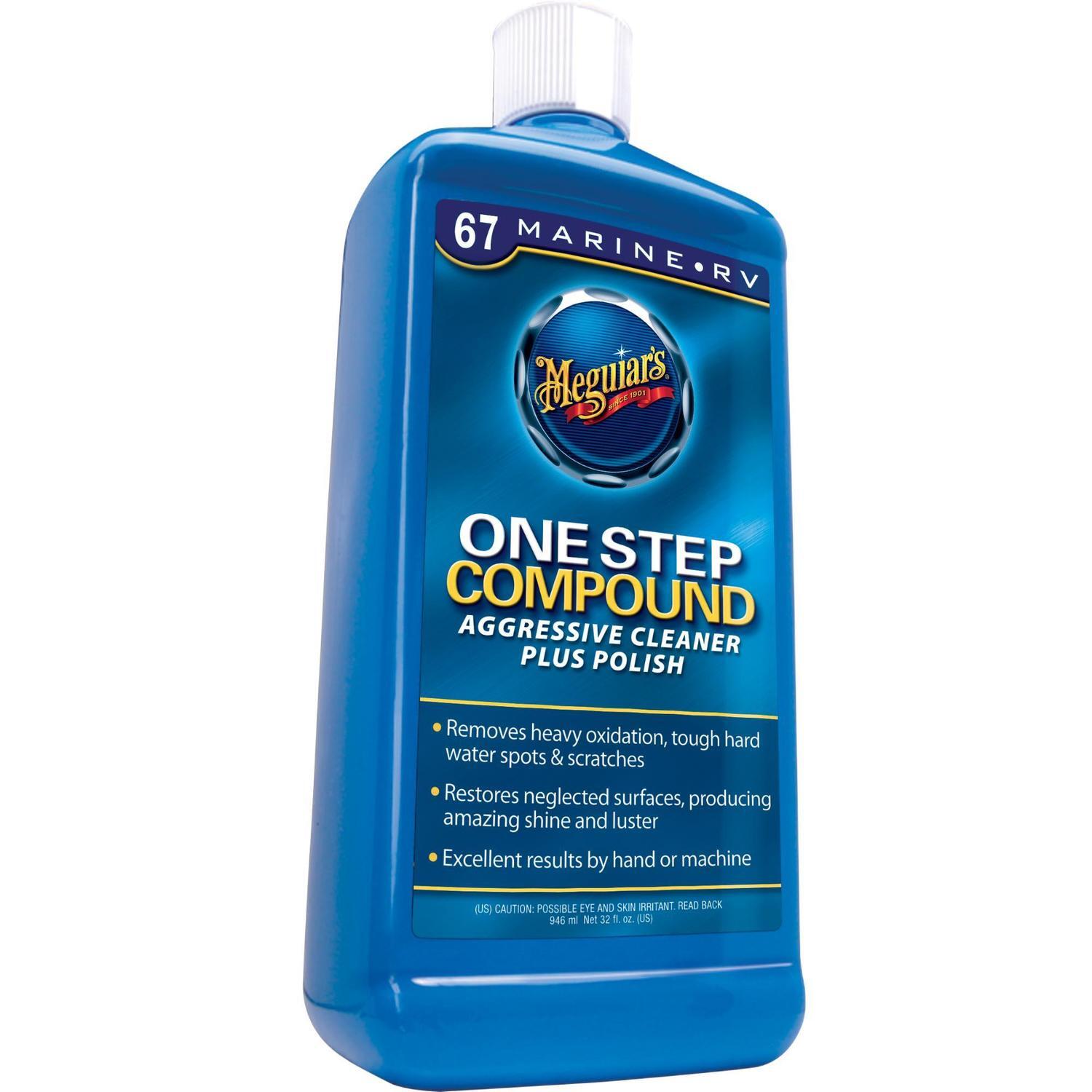 Marine One Step Compound 946ml