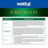 Solvent Based Exterior Stain and Varnish