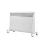Mechanical Panel Heater 1000 Watt White