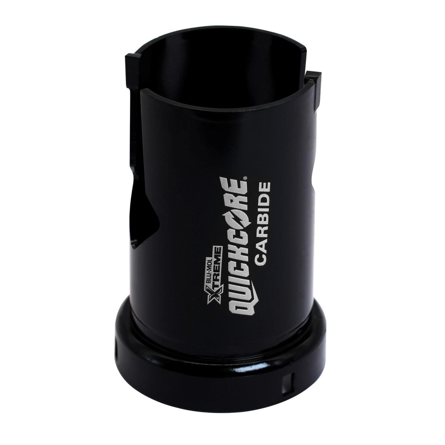 TCT Holesaw 44mm Black