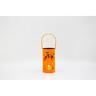 Halloween Lantern Light 15cm Yellow