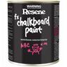 Chalkboard paint 500ml Tintable Chalkboard paint 500ml Tintable