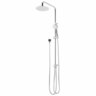 Double Head Shower Chrome