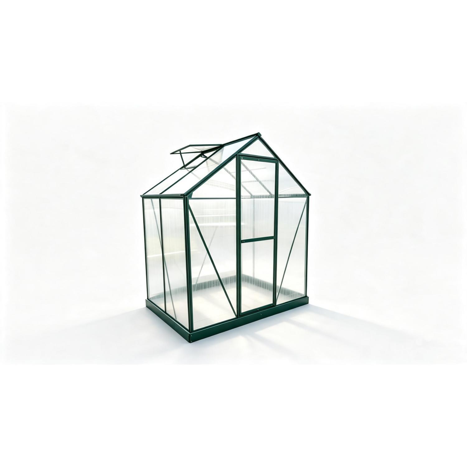 Walk-In Greenhouse H: 2.1 m, W: 1.3 m, L: 1.9 m