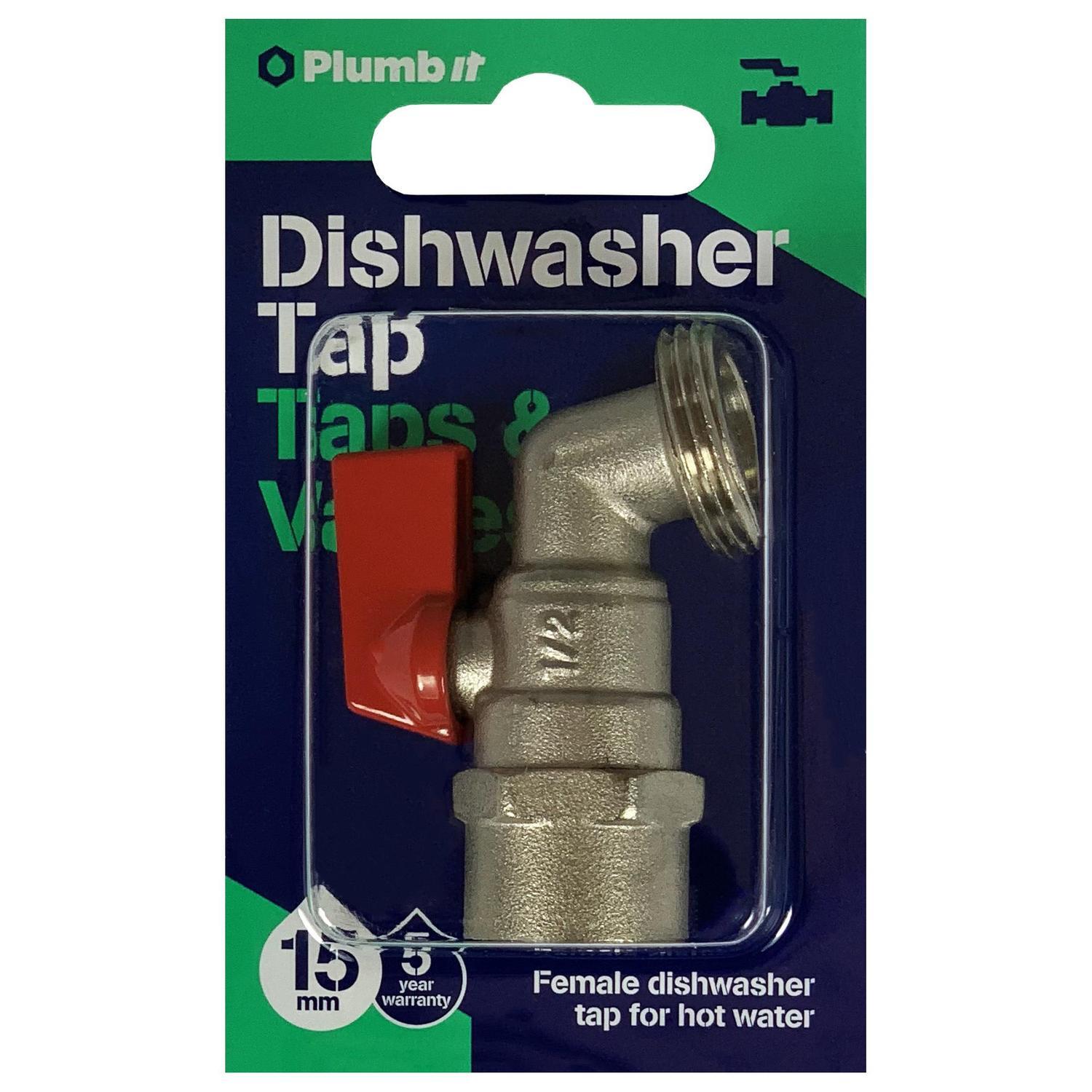 Dishwasher Tap Female