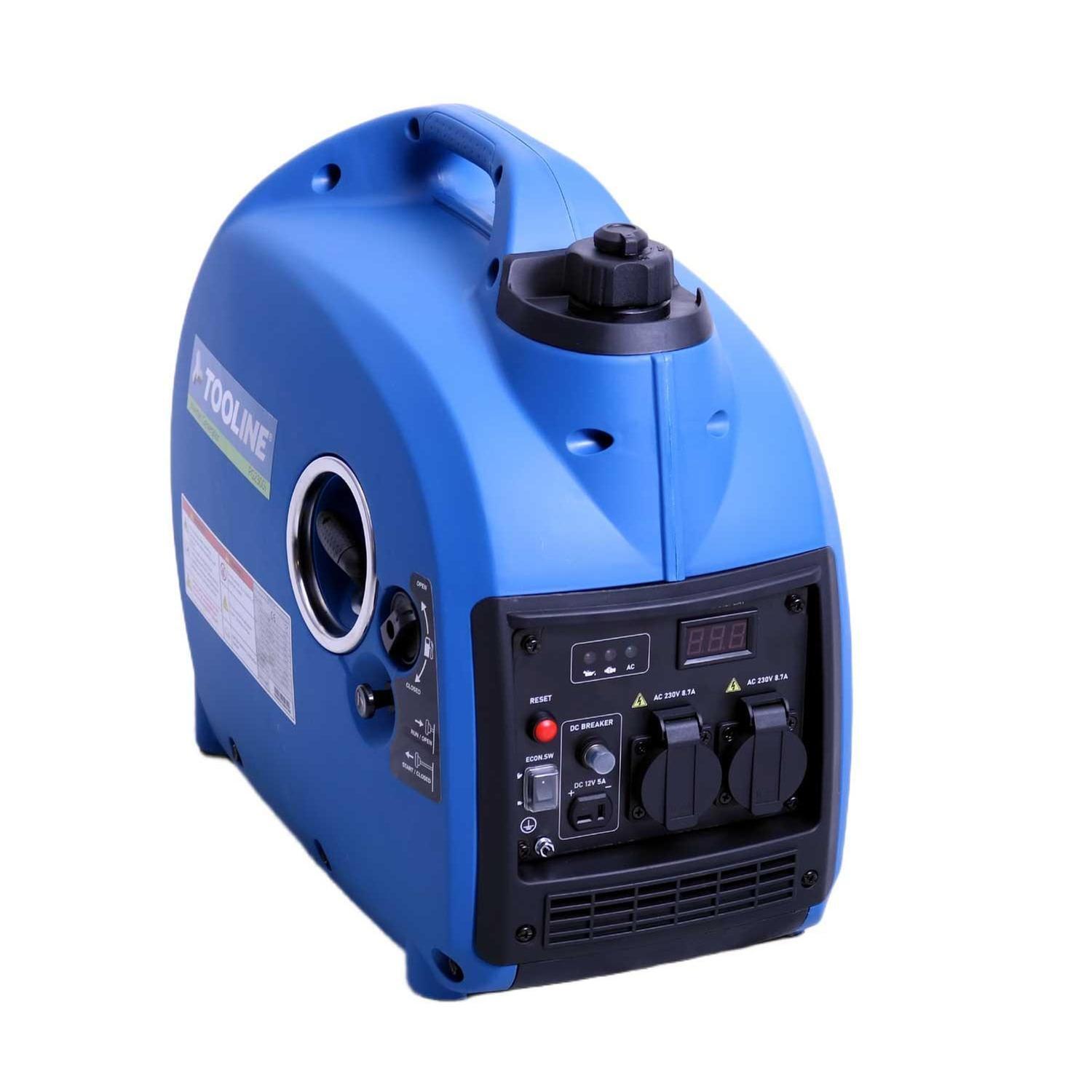 2.3KW Petrol Inverter Generator