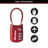 TSA Combination Luggage Padlock