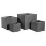 Cube Clayfibre Pot Medium